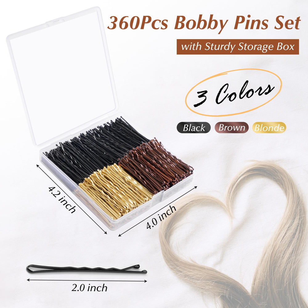 Pinces DF DUALFERV noir brun doré design crinkle offrant une tenue sûre.