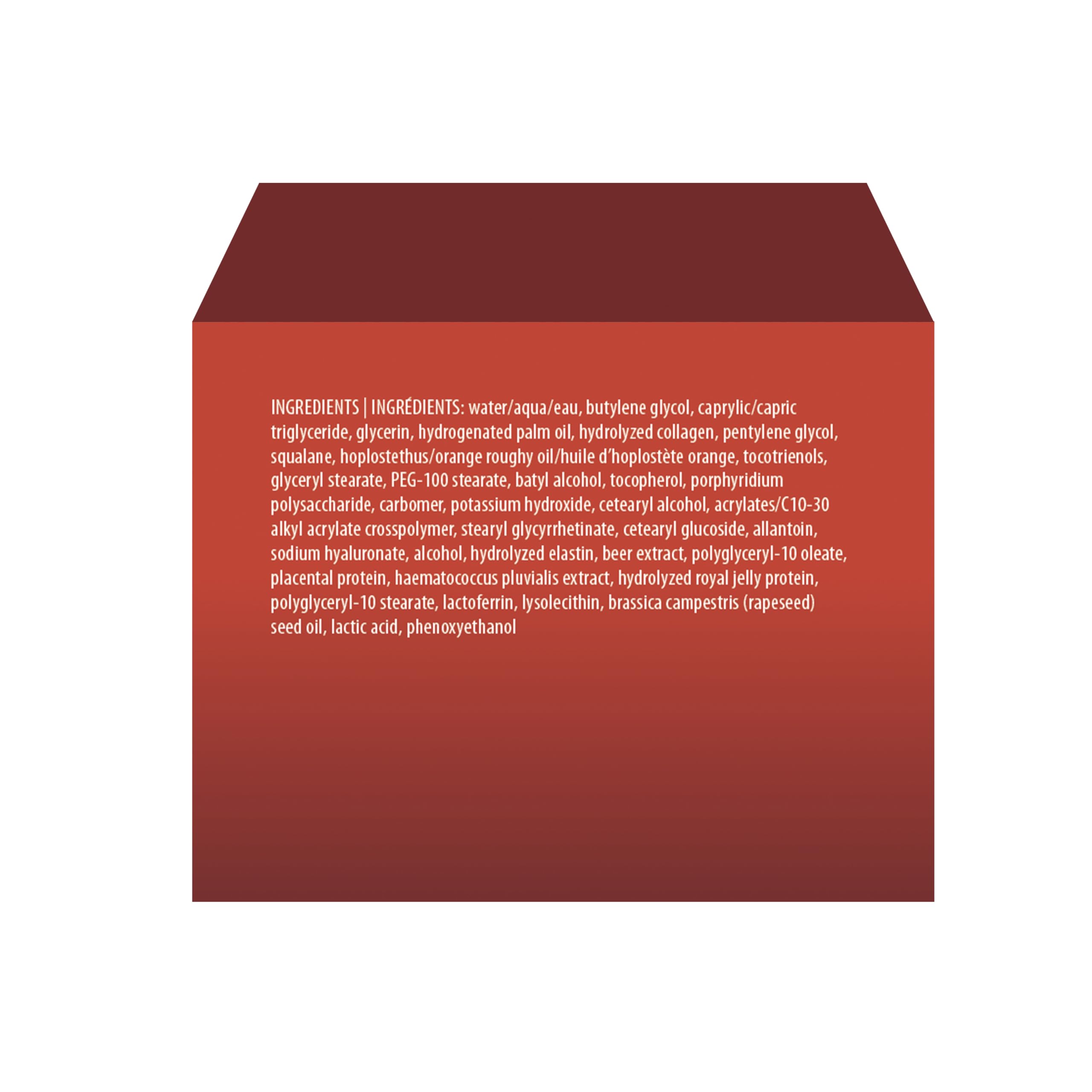 DHC Astaxanthin Collagen Gel – format compact pour le voyage.
