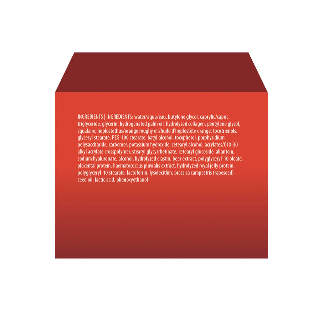 DHC Astaxanthin Collagen Gel – format compact pour le voyage.