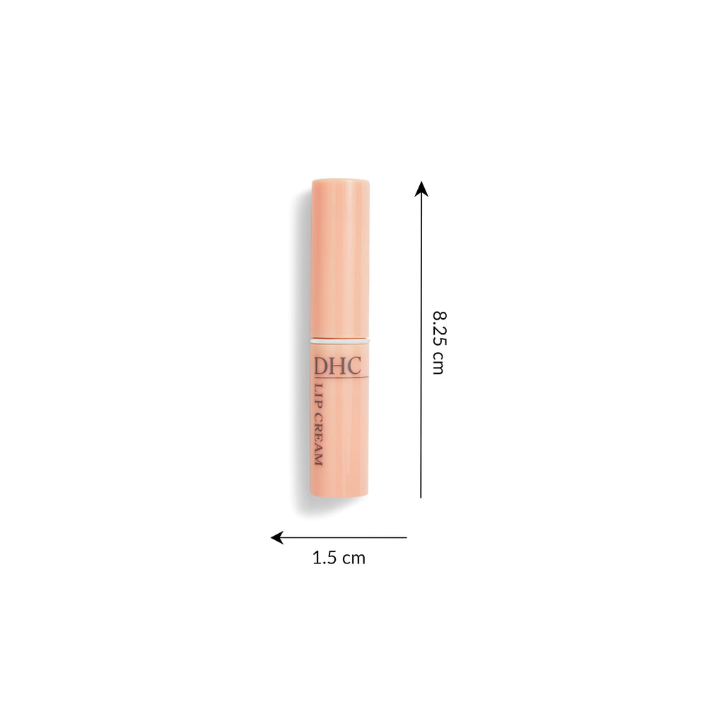 DHC Baume Lèvres Éclat Naturel – fini lumineux discret.