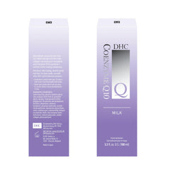DHC CoQ10 hyaluronate de sodium: hydratation durable.