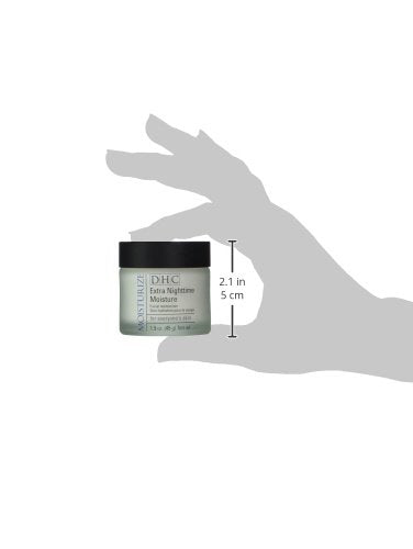 DHC Hydratant Nocturne Extra — rituel nocturne, peau reposée
