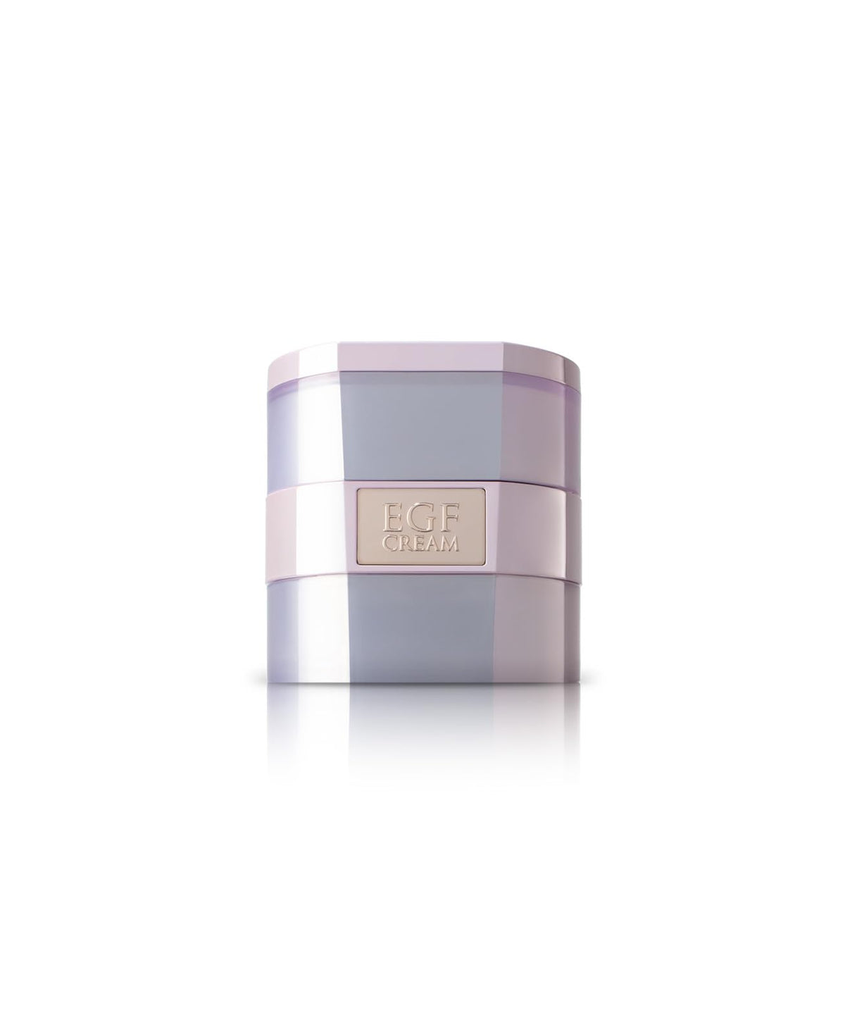 DHC EGF Cream bouteille: application rapide et hydratation.