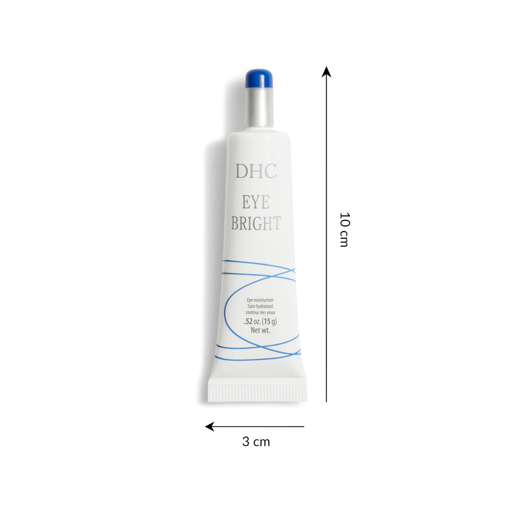 DHC gel yeux format portable, idéal en déplacement