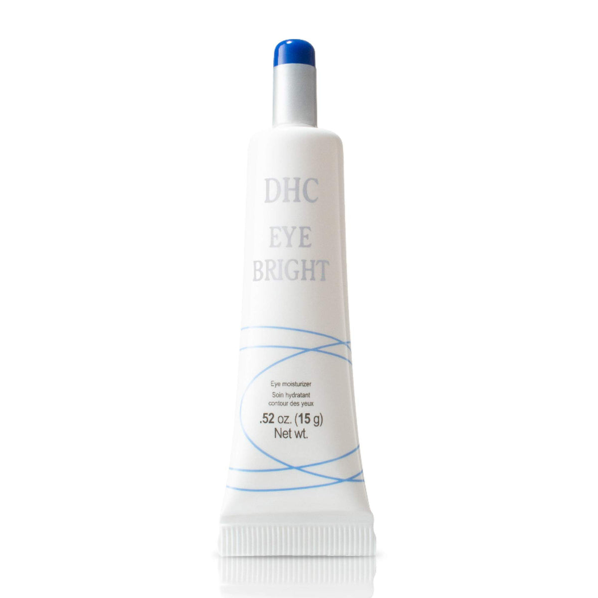 DHC, emballage du gel yeux léger, prêt pour une utilisation quotidienne