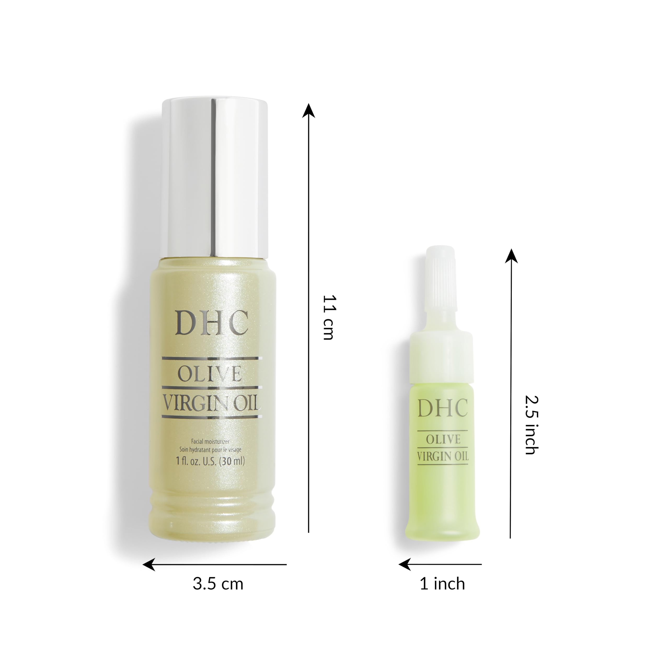 Soin capillaire doux pour cheveux fins et pointes sèches avec l'huile DHC