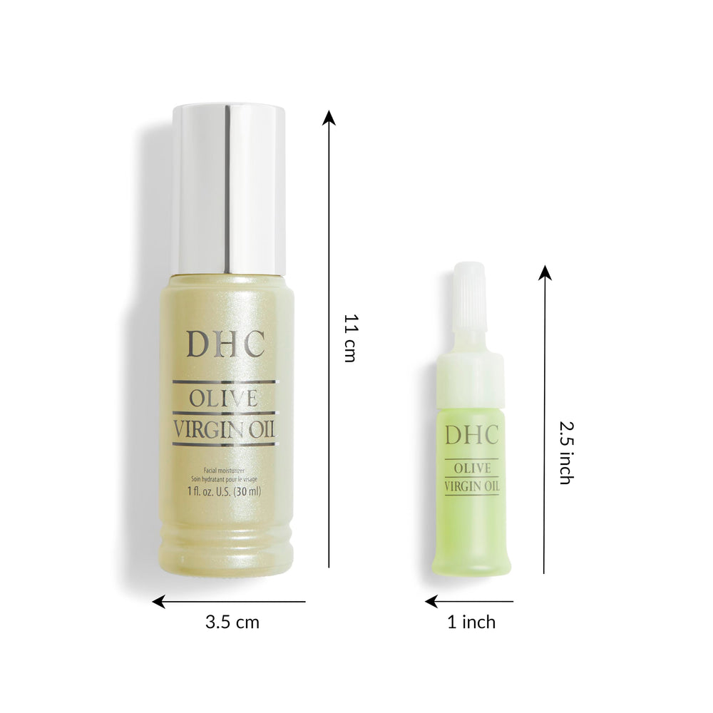 Soin capillaire doux pour cheveux fins et pointes sèches avec l'huile DHC