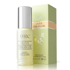 DHC huile olive vierge – absorption rapide pour peau douce
