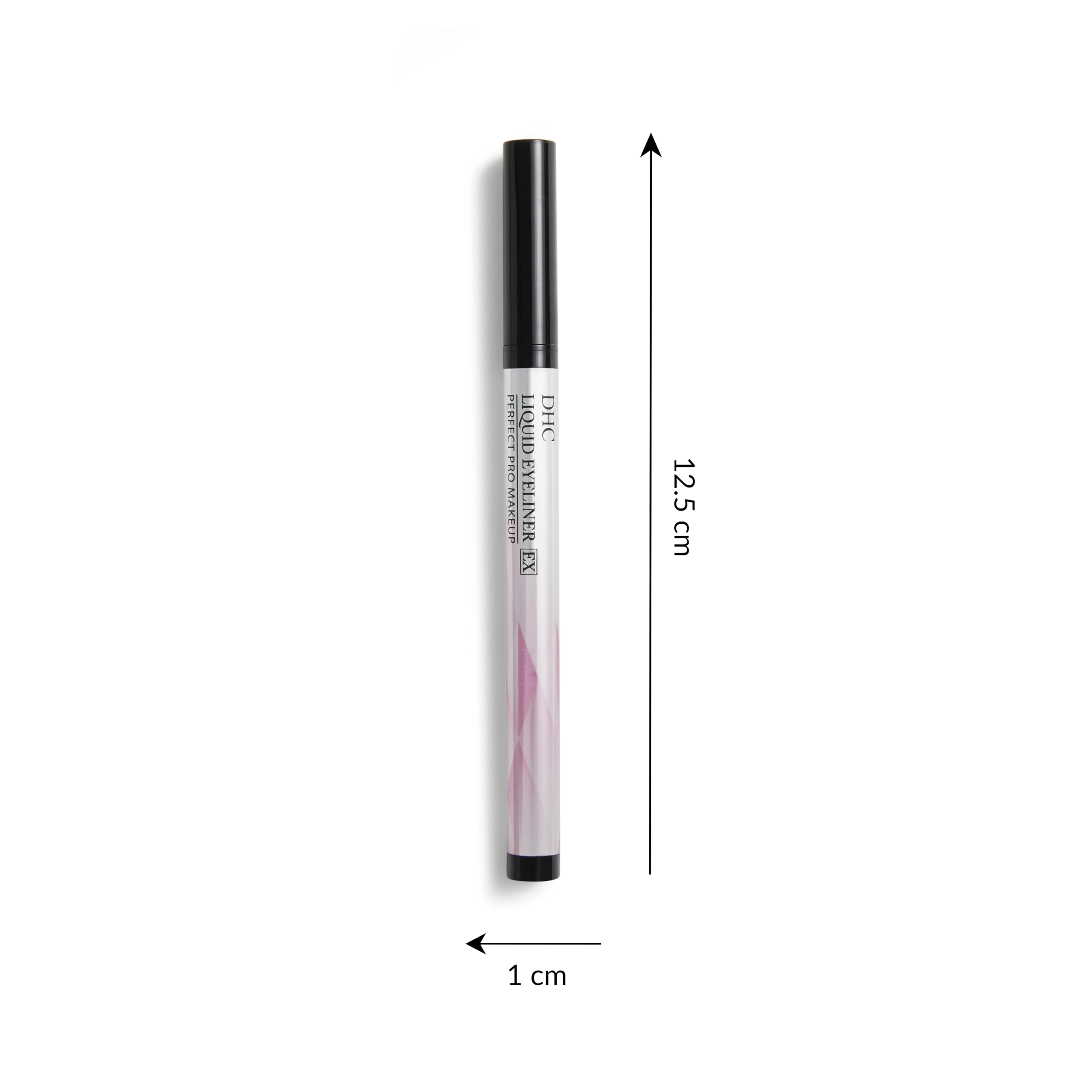 DHC Liquid Eyeliner EX échantillon rapide et intense