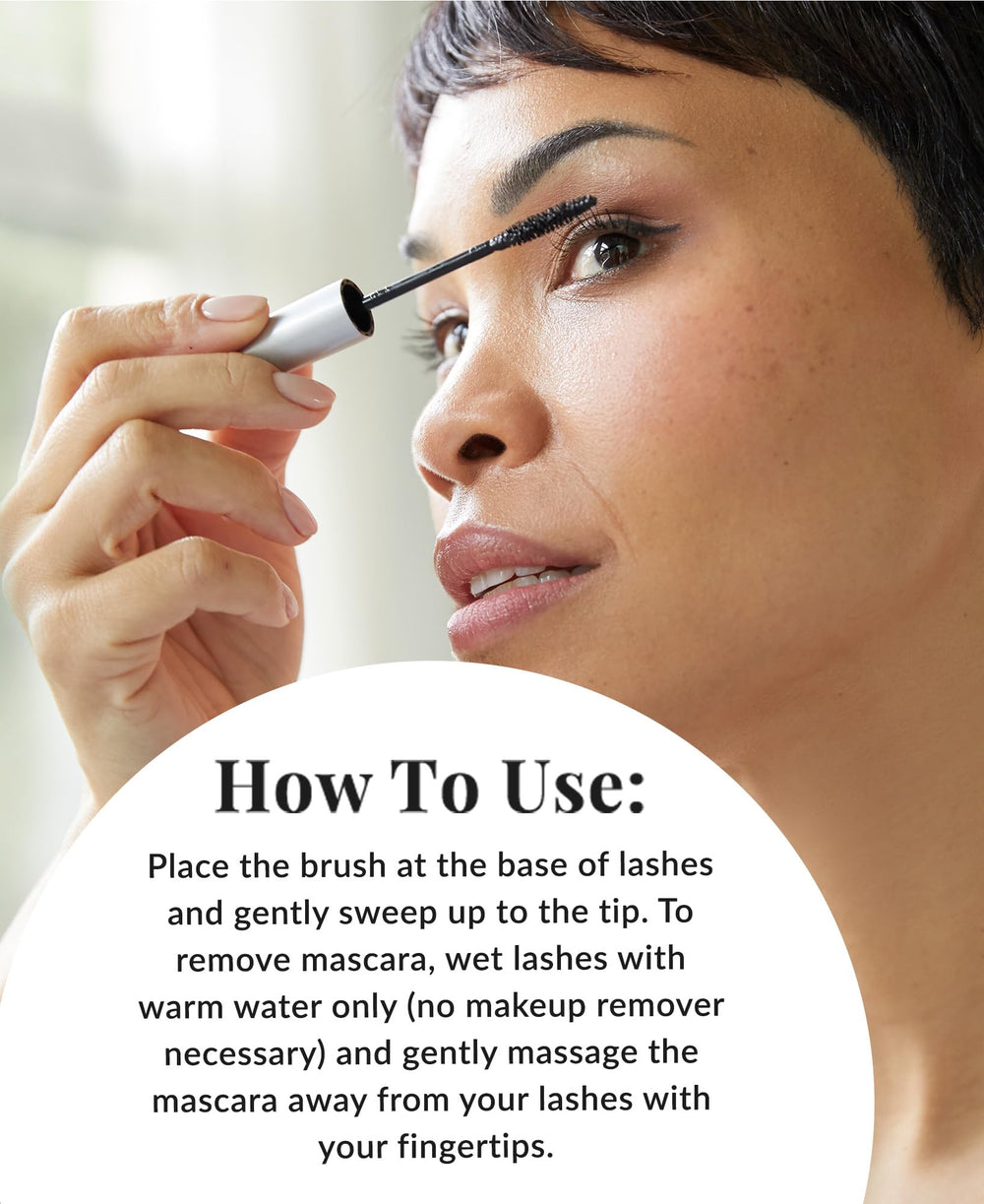 DHC Mascara Pro Parfait Double Protection: film léger n’alourdit pas les cils