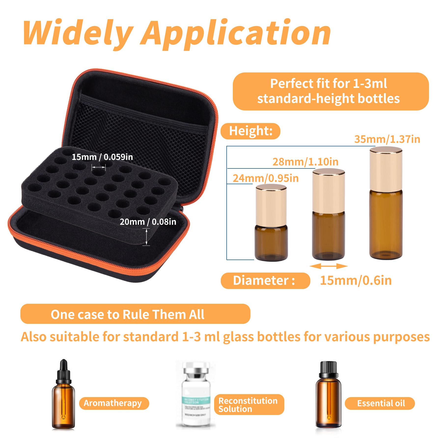 DHXYZZB étui EVA violet anti-choc: protection fiable en déplacement.