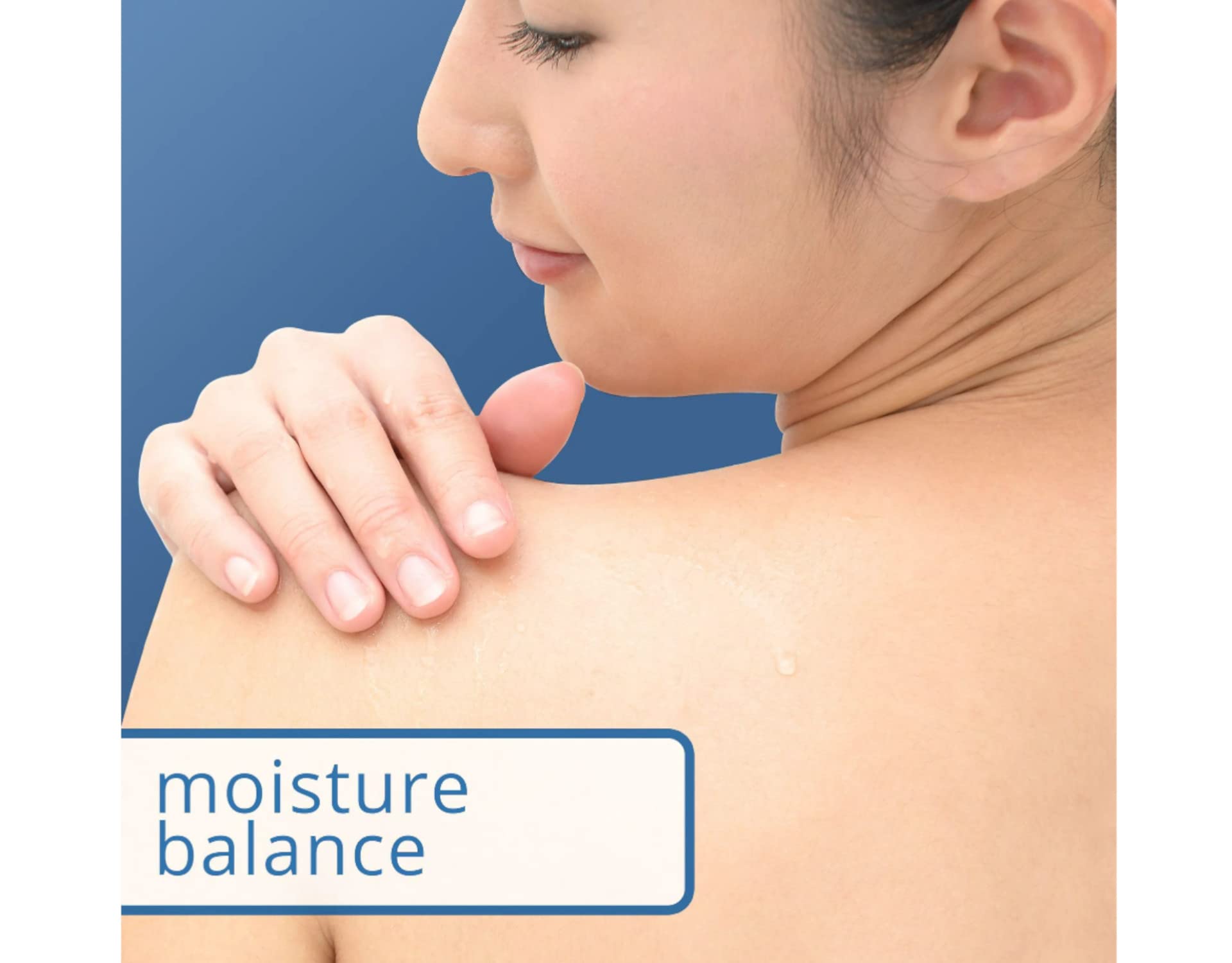 Dial savon antibactérien or, rince facilement, peau douce après chaque douche.