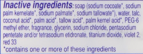 Dial savon barre Lavande Jasmin rituel quotidien douche bien-être et fraîcheur durable.