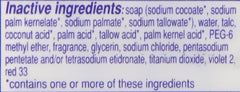 Dial savon barre Lavande Jasmin rituel quotidien douche bien-être et fraîcheur durable.