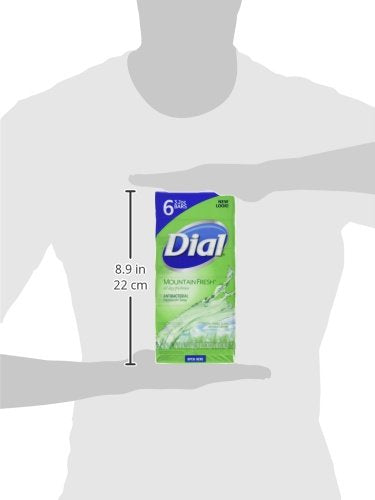 Dial utilisation quotidienne pour une sensation de propreté continue.