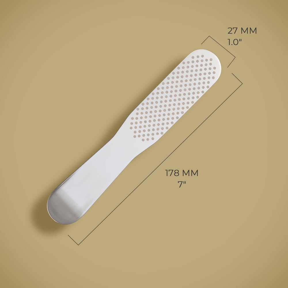 Diamancel emballage-produit-pieds, prêt à l'emploi pour soin des pieds.