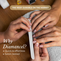 Diamancel lime diamant efficacité quotidienne sans effort pour les ongles