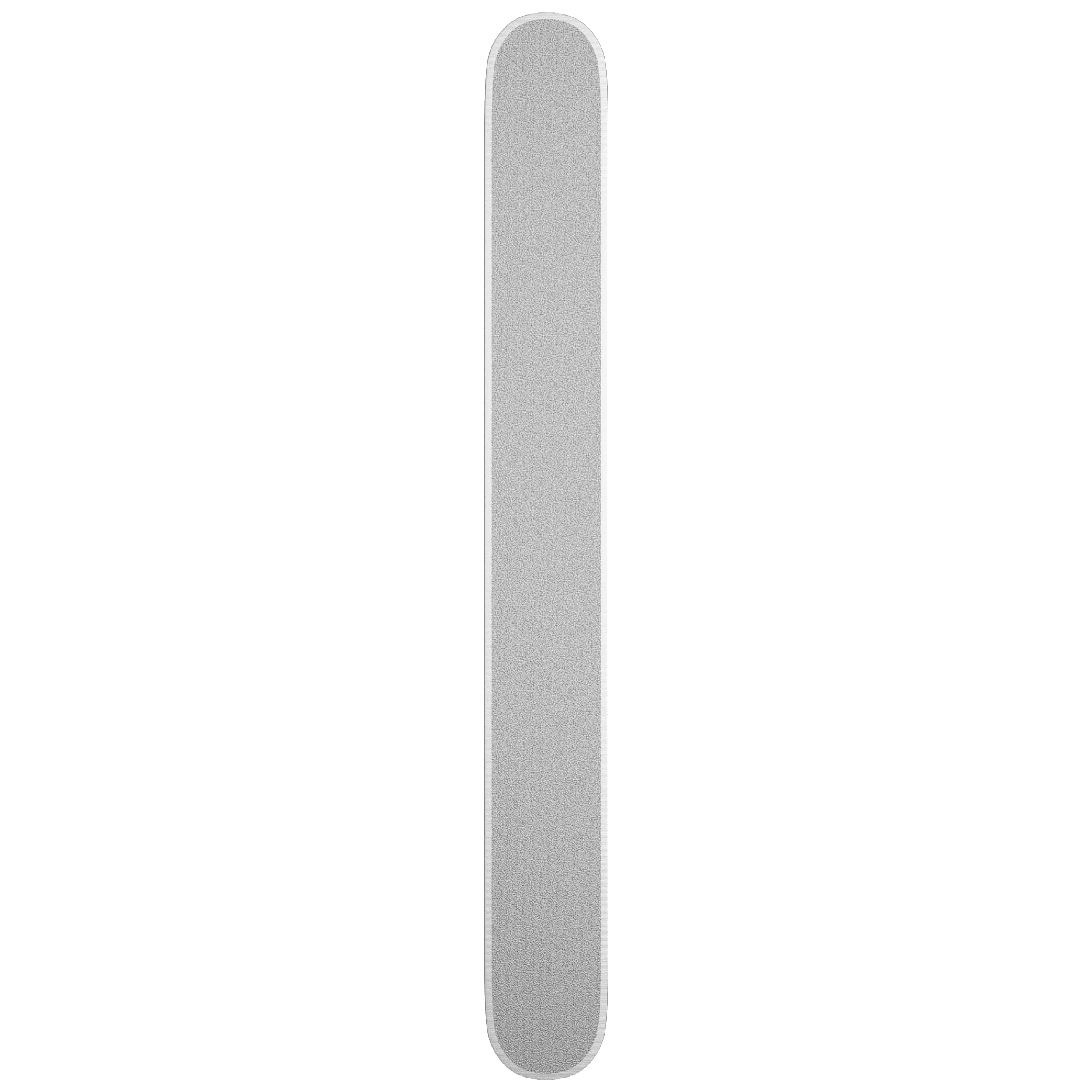 Lime Diamancel diamant grain moyen #2 utilisée sur ongles naturels pour un fini net