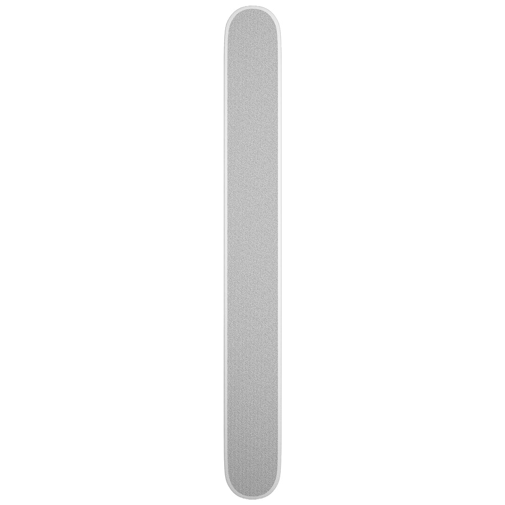 Lime Diamancel diamant grain moyen #2 utilisée sur ongles naturels pour un fini net