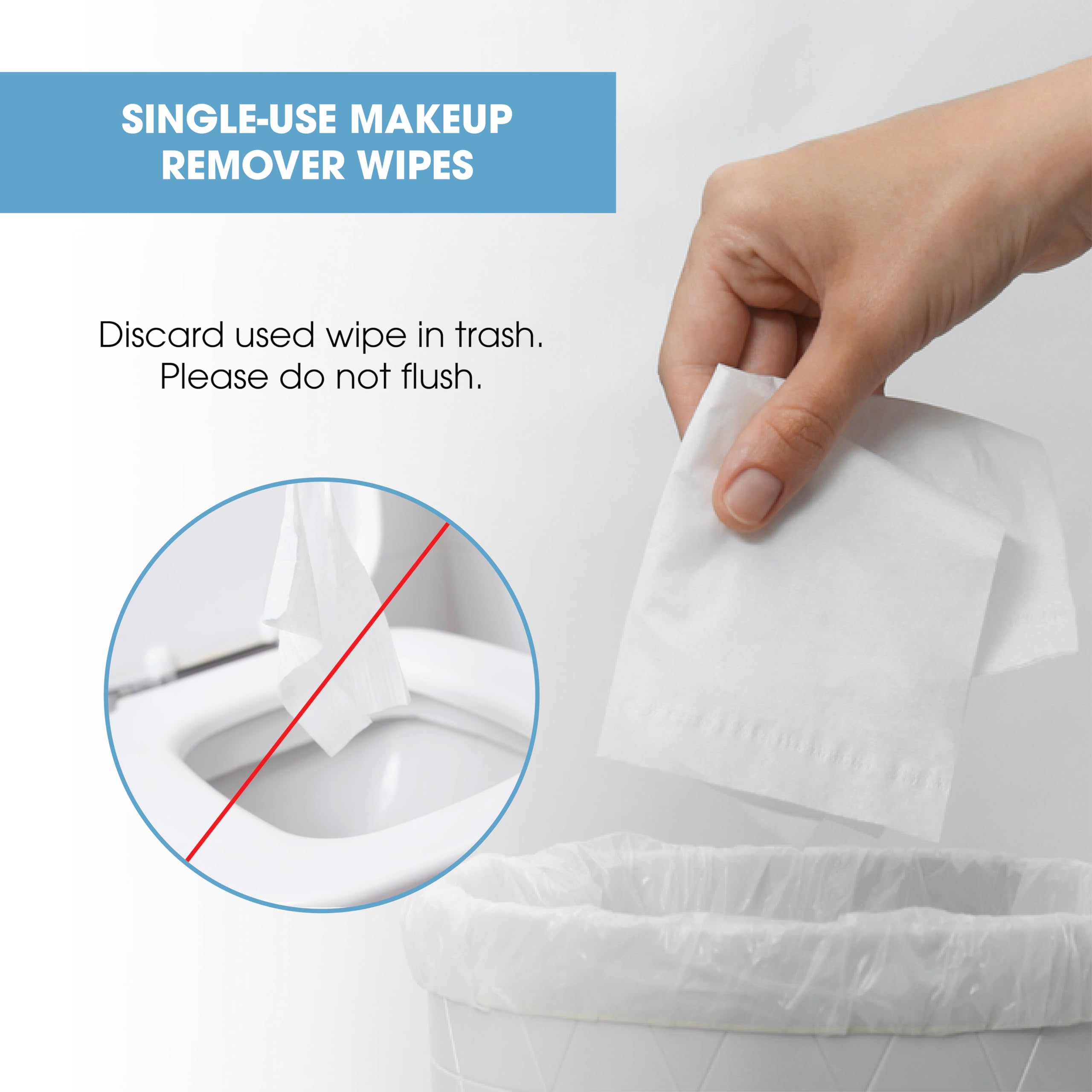 Diamond Wipes histoire de marque, lingettes polyvalentes pour beauté.
