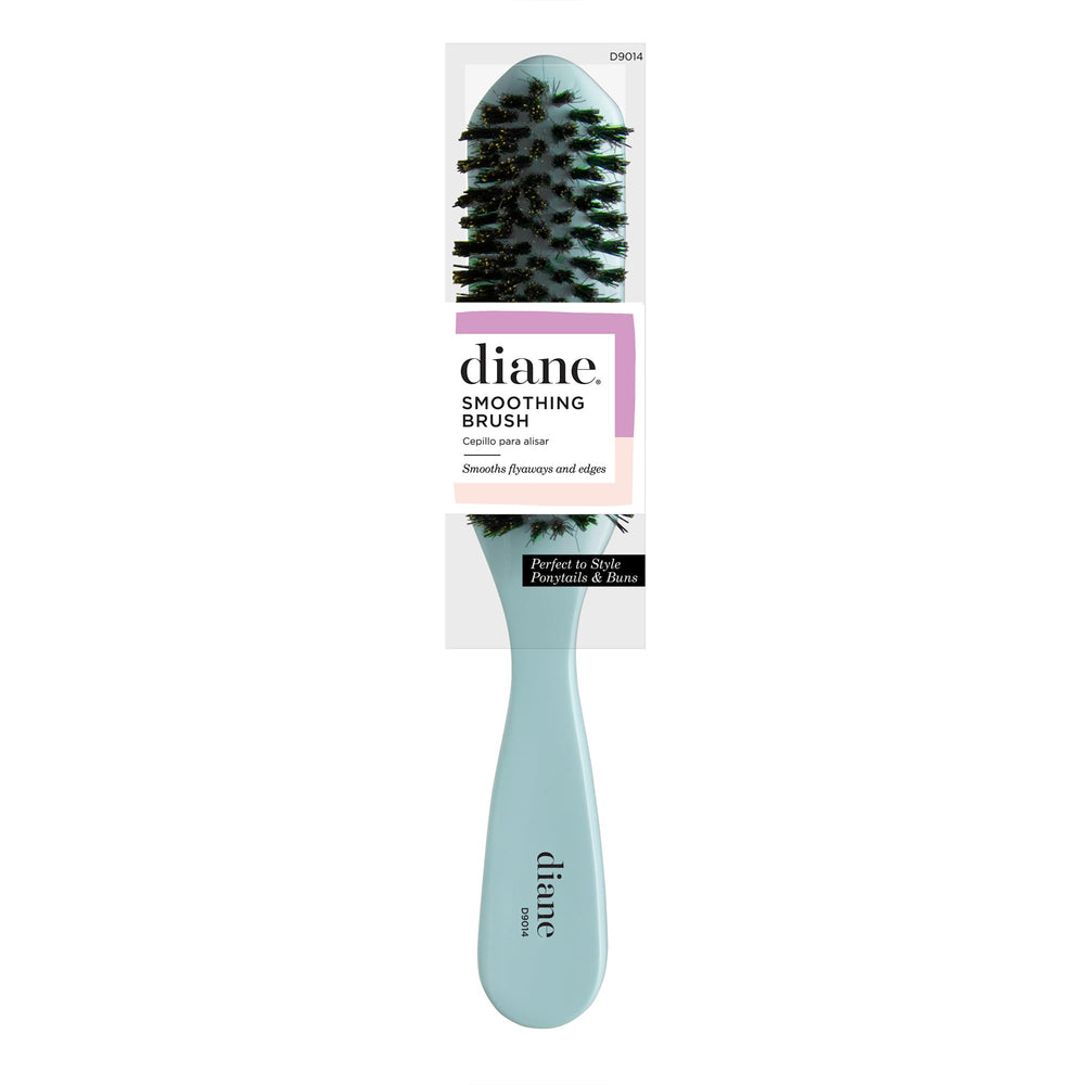 Brosse Diane bois durable et légère pour usage quotidien.