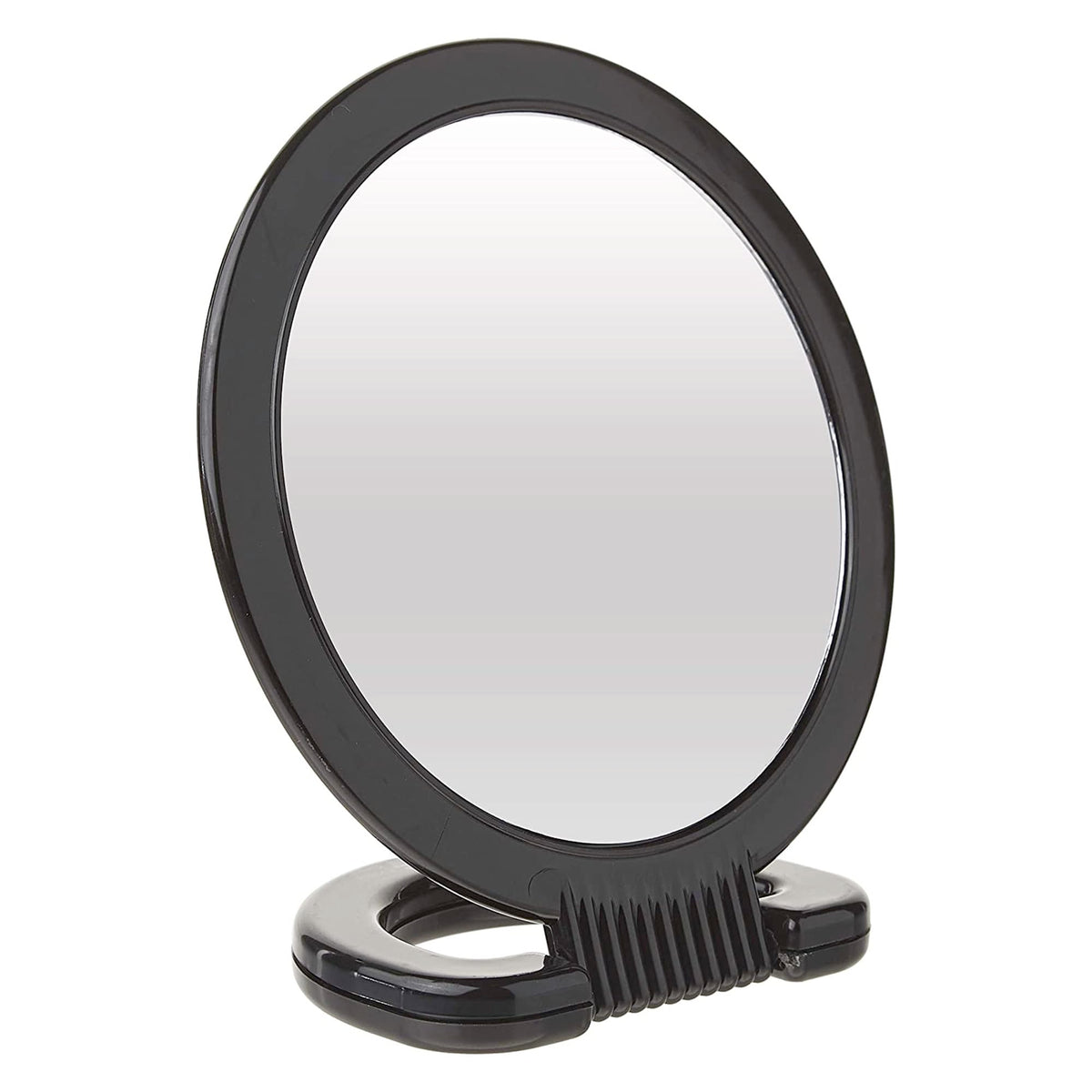 Miroir Diane à double face 1x et 3x pour retouches maquillage précises.