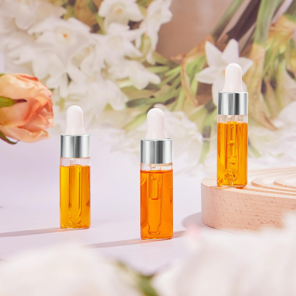 Didaey contenant léger et robuste, réutilisable pour cosmétiques et échantillons à emporter.