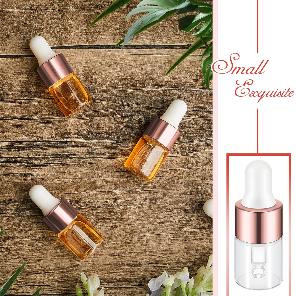 Didaey emballage compact 2 ml, prêt pour déplacement.