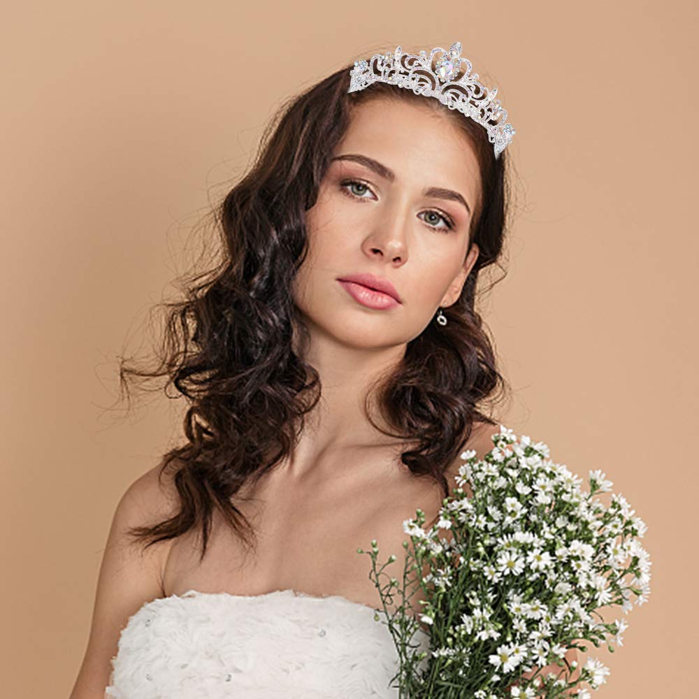 Tiare Didder princesse glamour, parfaite pour cortège et séance photo.