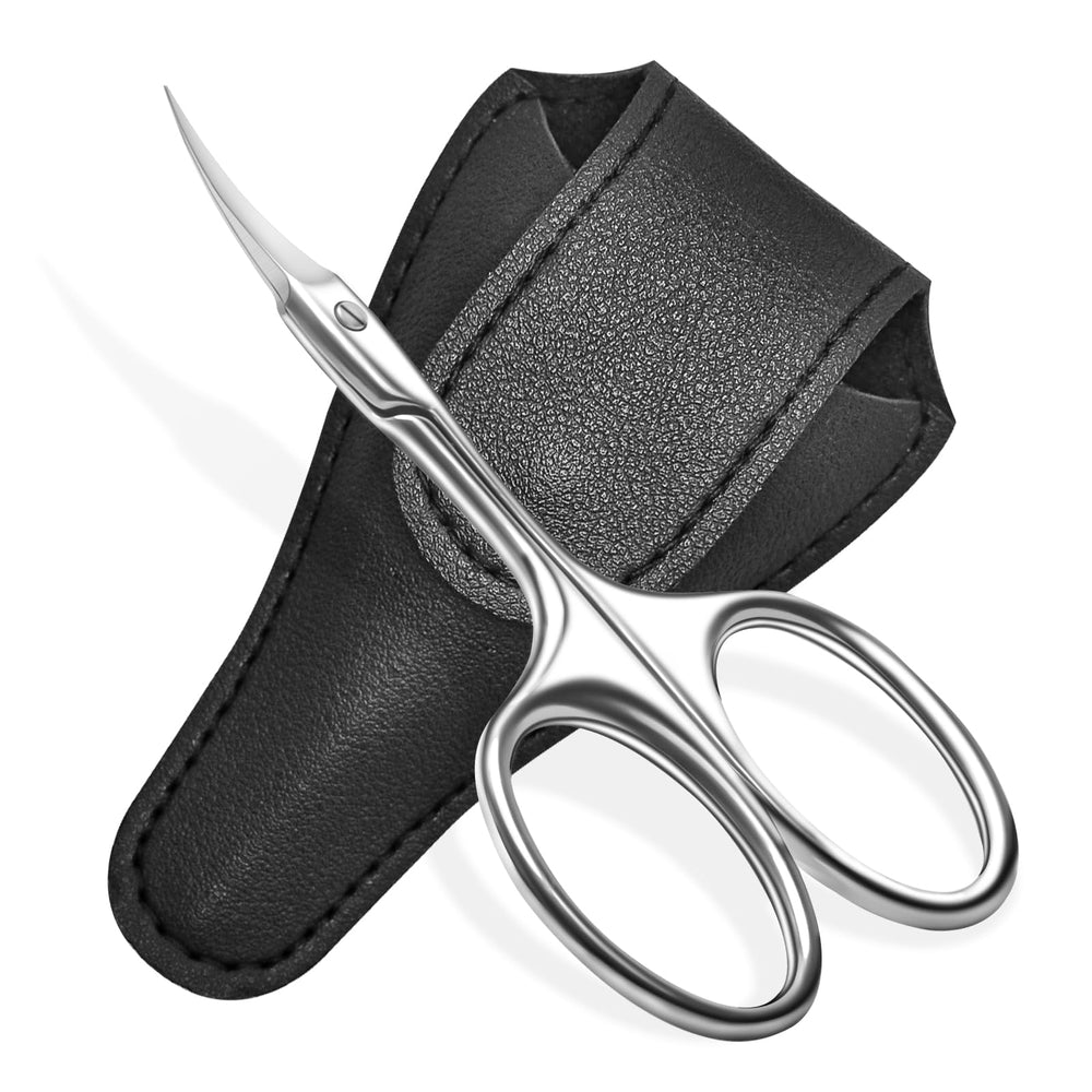 Ciseaux Diesisa Cuticule Courbe pour une coupe précise de la cuticule.