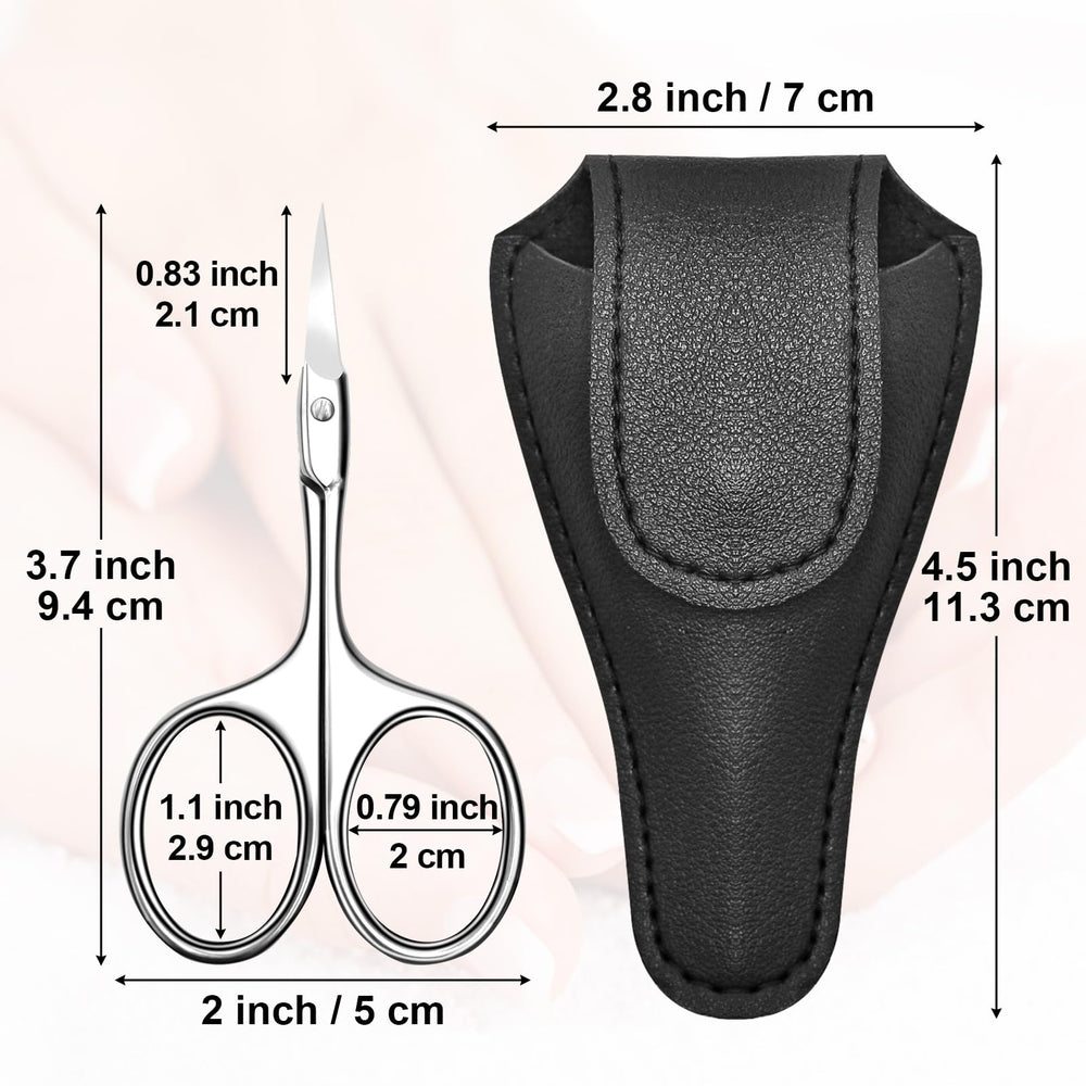 Ciseaux Diesisa Manucure Précis pour des finitions nettes et rapprochées.