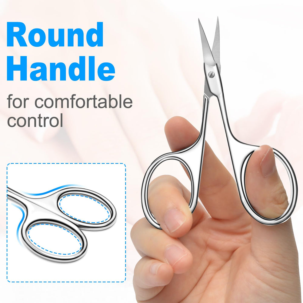 Ciseaux Diesisa Sourcils et Barbe Précis pour contours nets.