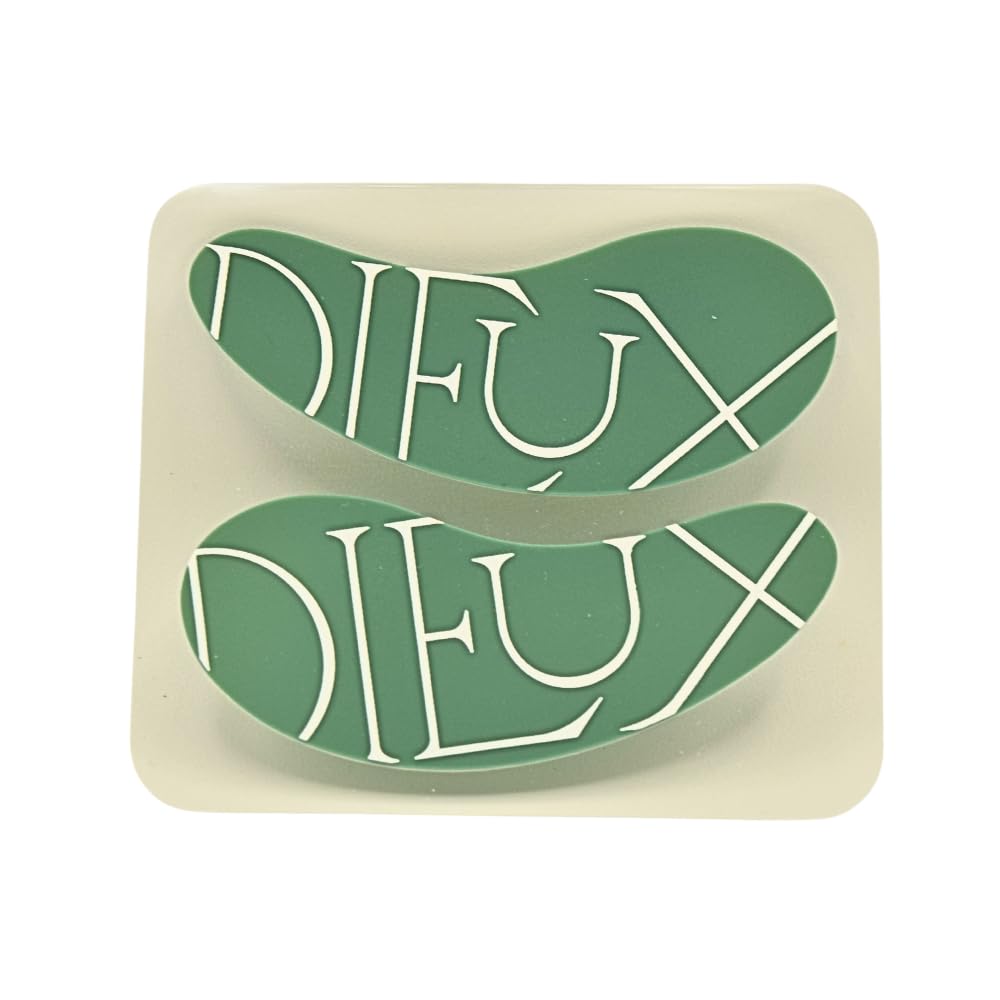 Dieux Forever patch en silicone pour contour des yeux, hydratation rapide.