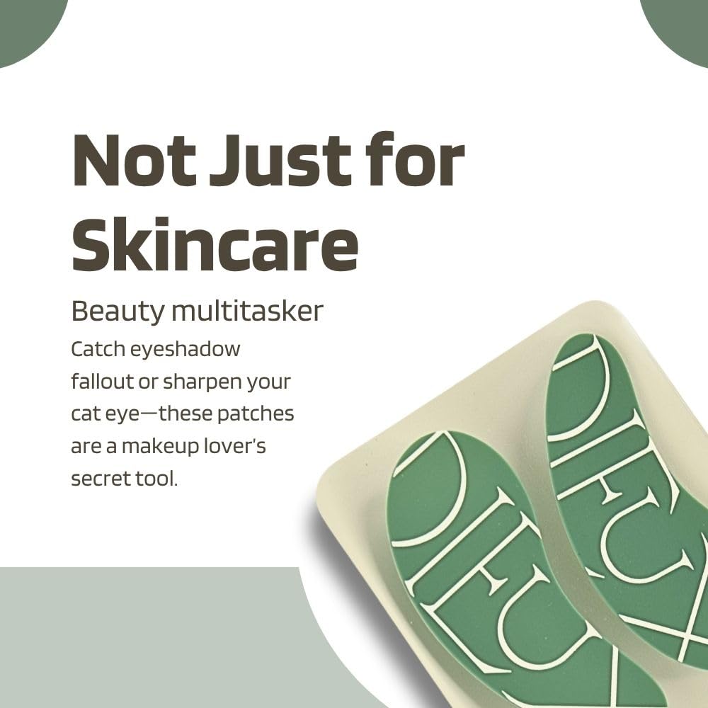 Patch occlusif Forever en silicone, meilleure absorption des soins.