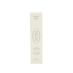 Dieux Mini : crème hydratante lipides et peptides, pour une peau hydratée et lumineuse.