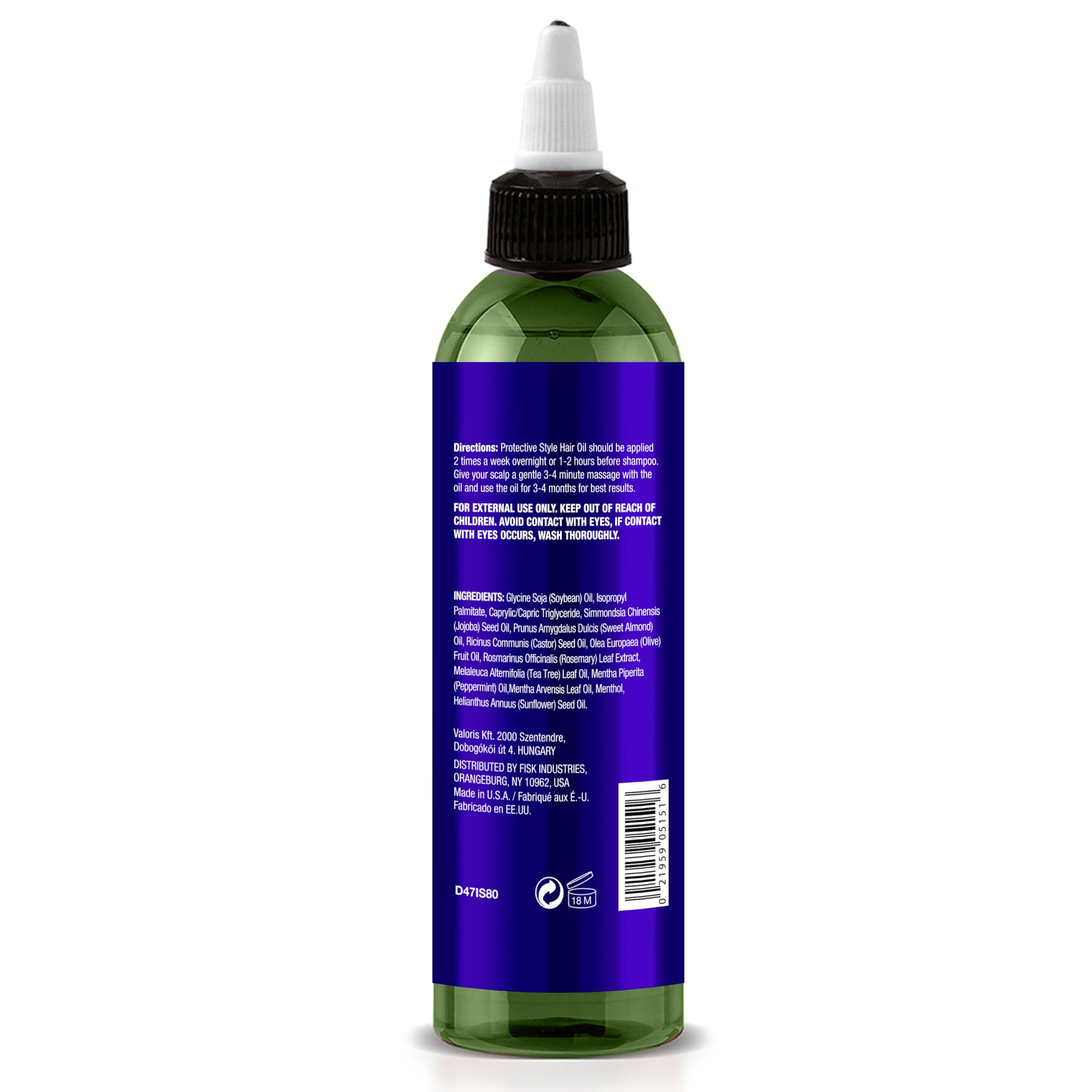 Huile Difeel arbre à thé et menthe: sensation rafraîchissante.