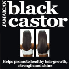 Huile de castor noire Difeel: ingrédient nourrissant pour cheveux.