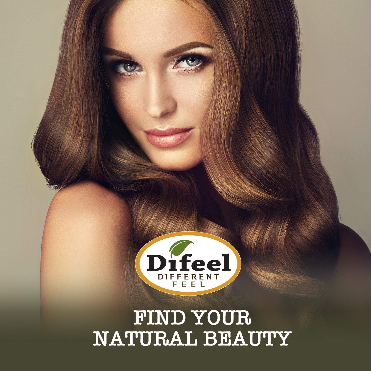 Difeel Pro-Growth – huile qui offre une brillance naturelle et une douceur instantanée