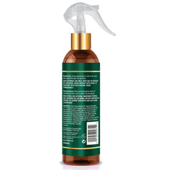 Difeel avec romarin et menthe, biotine pour la fortification des cheveux.