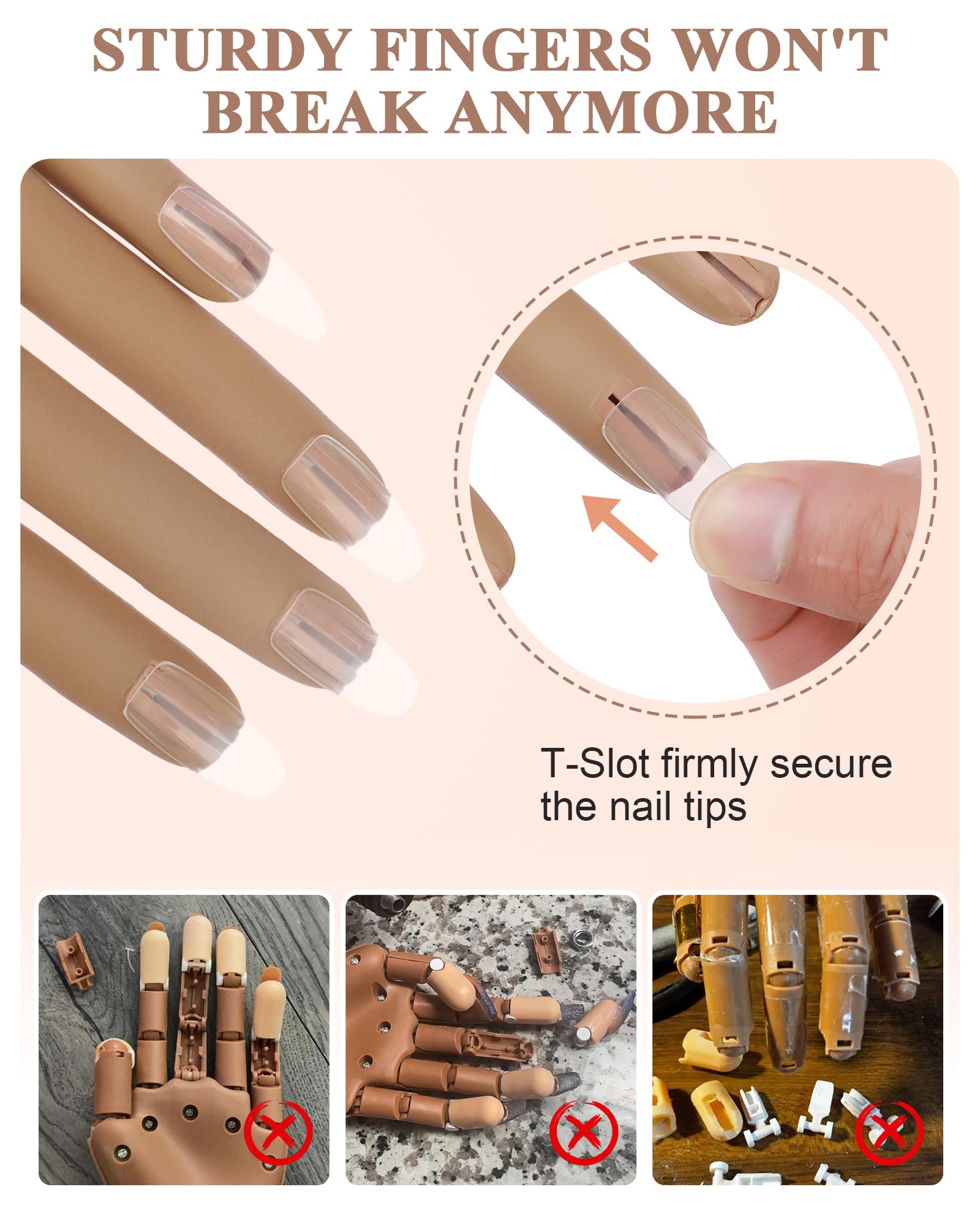 Ciseaux et coupe-ongles Difenni adaptés pour rafraîchir les formes.