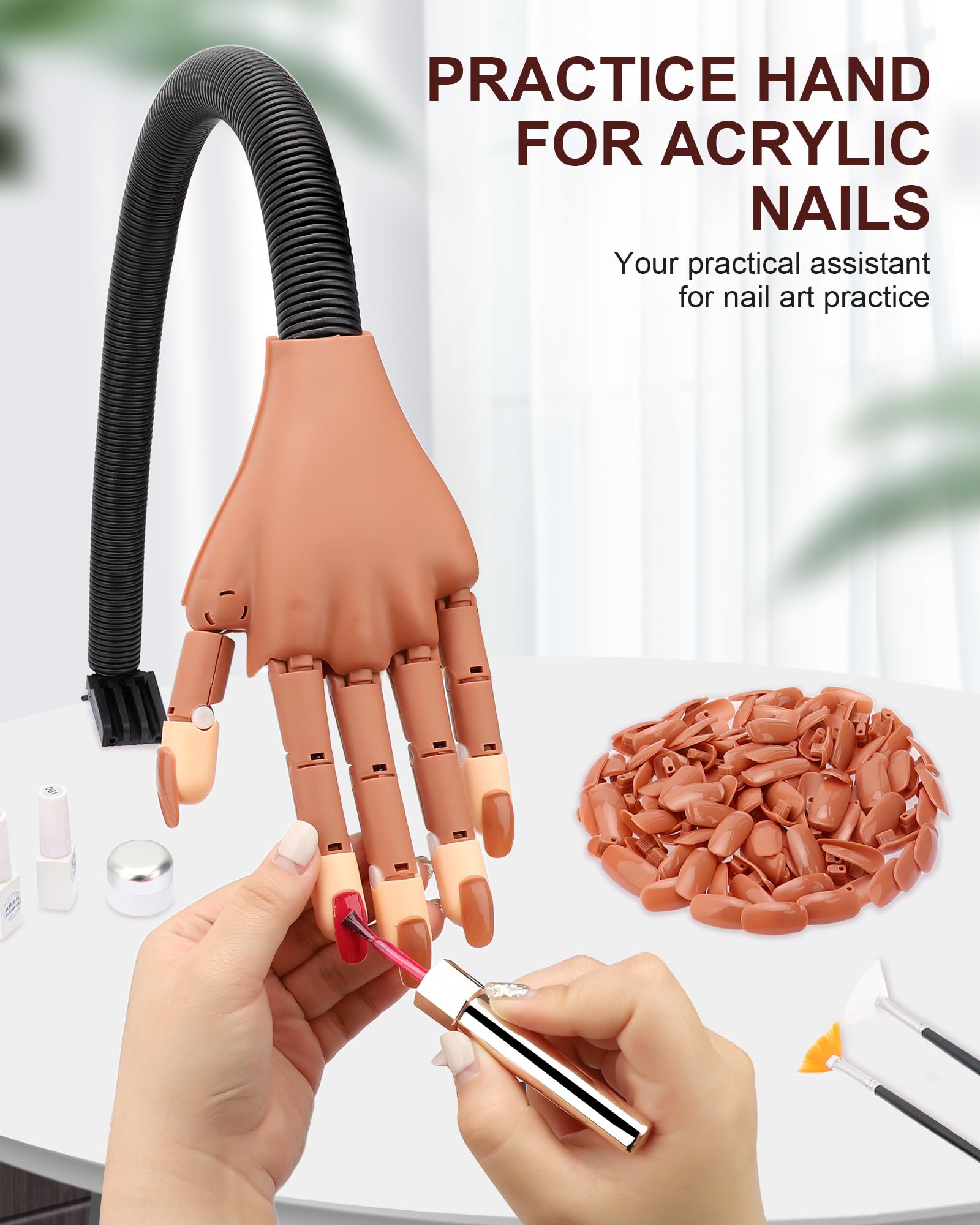 Difenni Idee-cadeau-debutants-nail-art: cadeau idéal pour débuter le nail art.