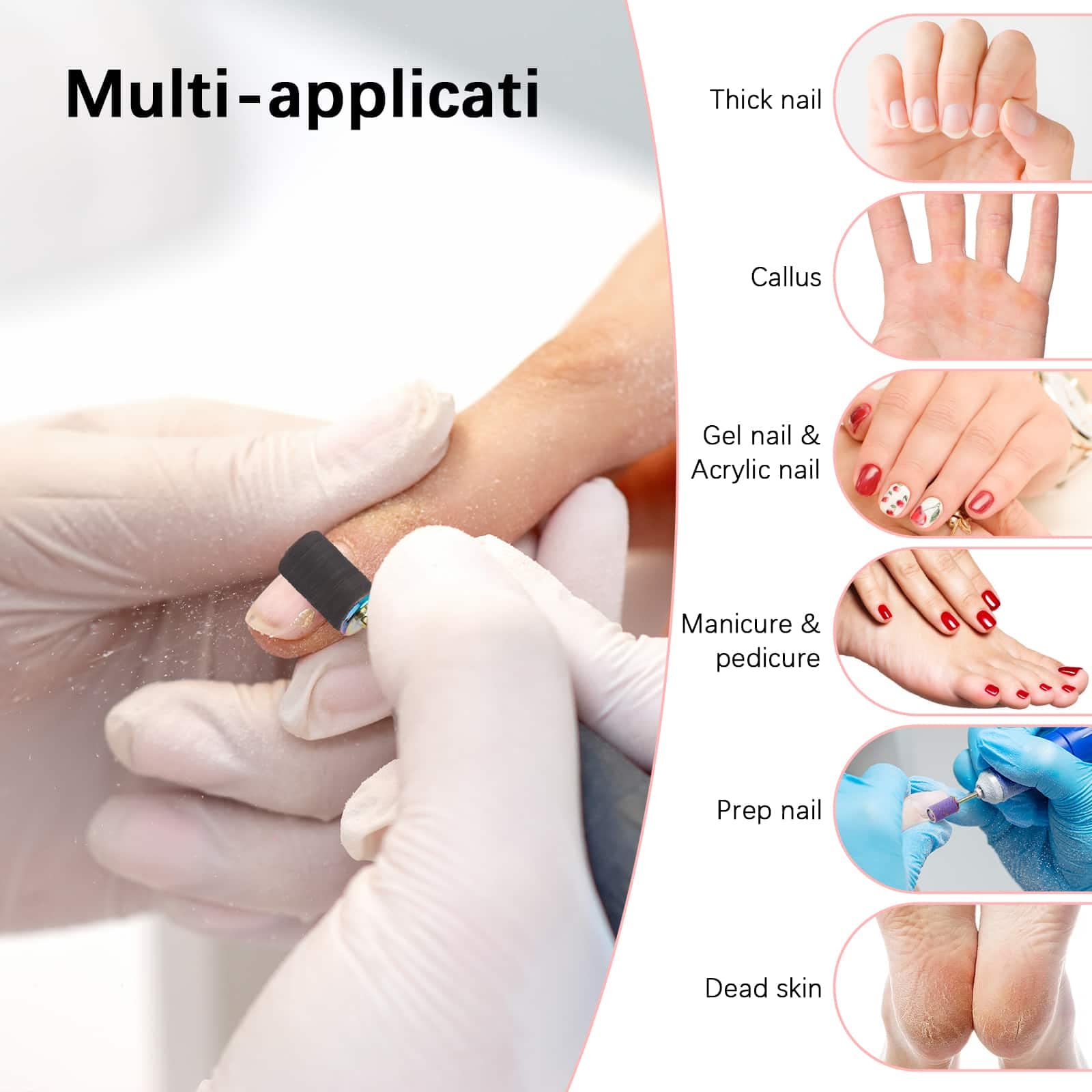 Mandrin 3/32 pouce Difenni, compatibilité avec perceuses professionnelles standard.
