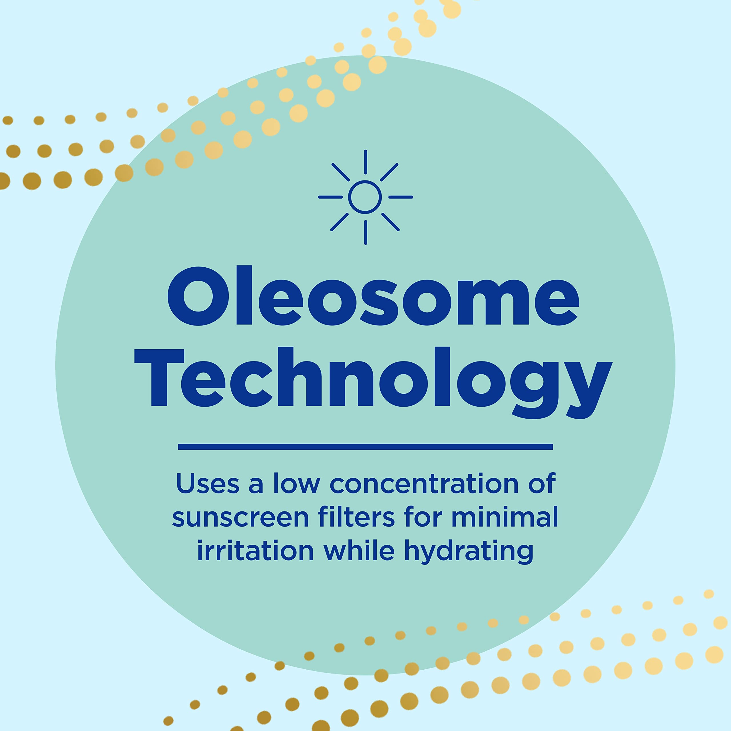 Differin Oleosome offre hydratation durable sans surcharge de filtres.