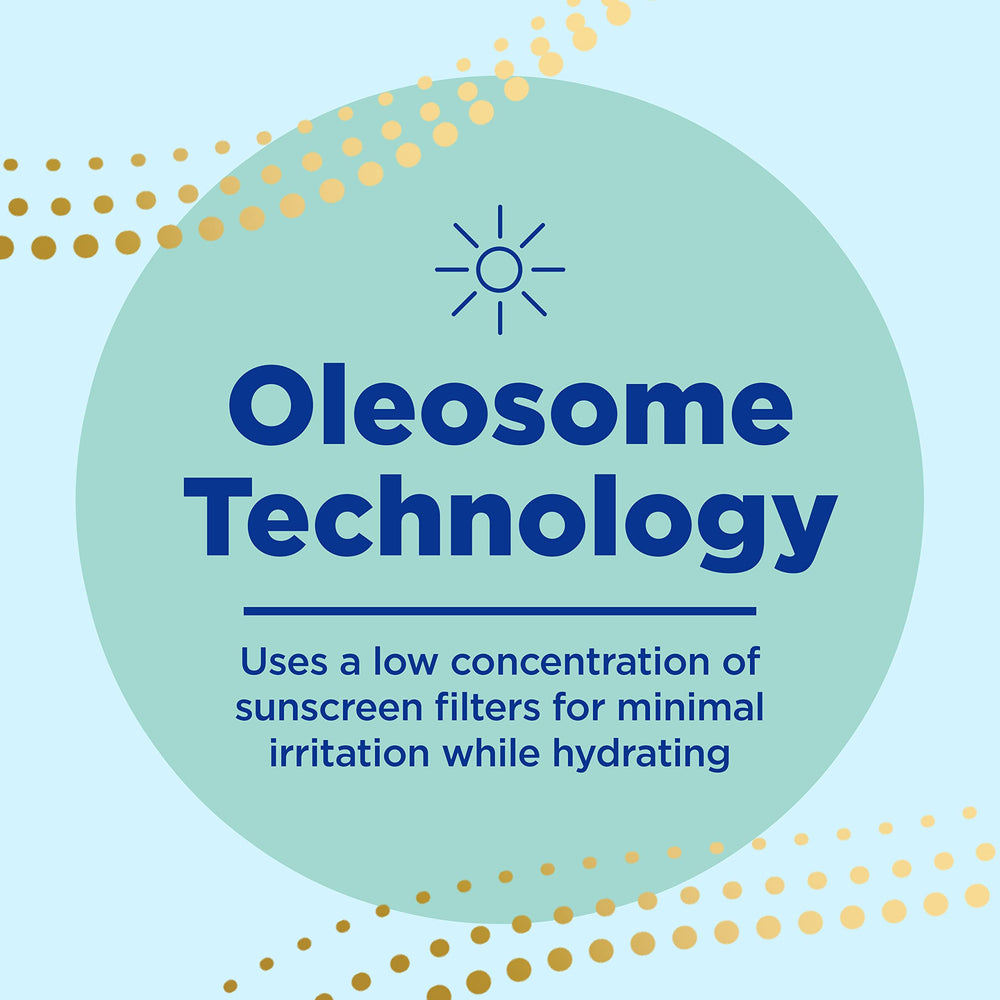 Differin Oleosome offre hydratation durable sans surcharge de filtres.