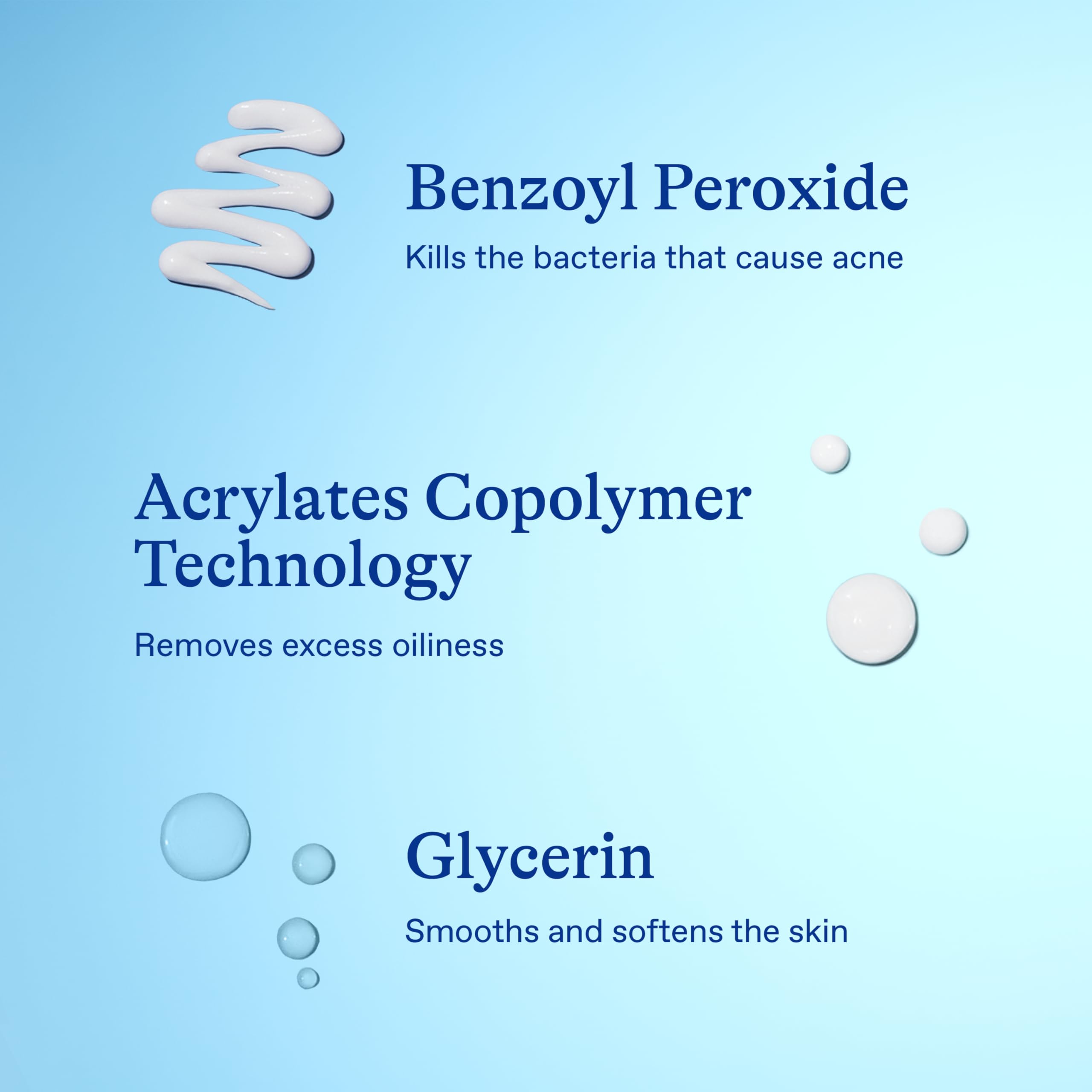 Differin pénétration-pores-bacteries : agit profondément pour cibler les bactéries.