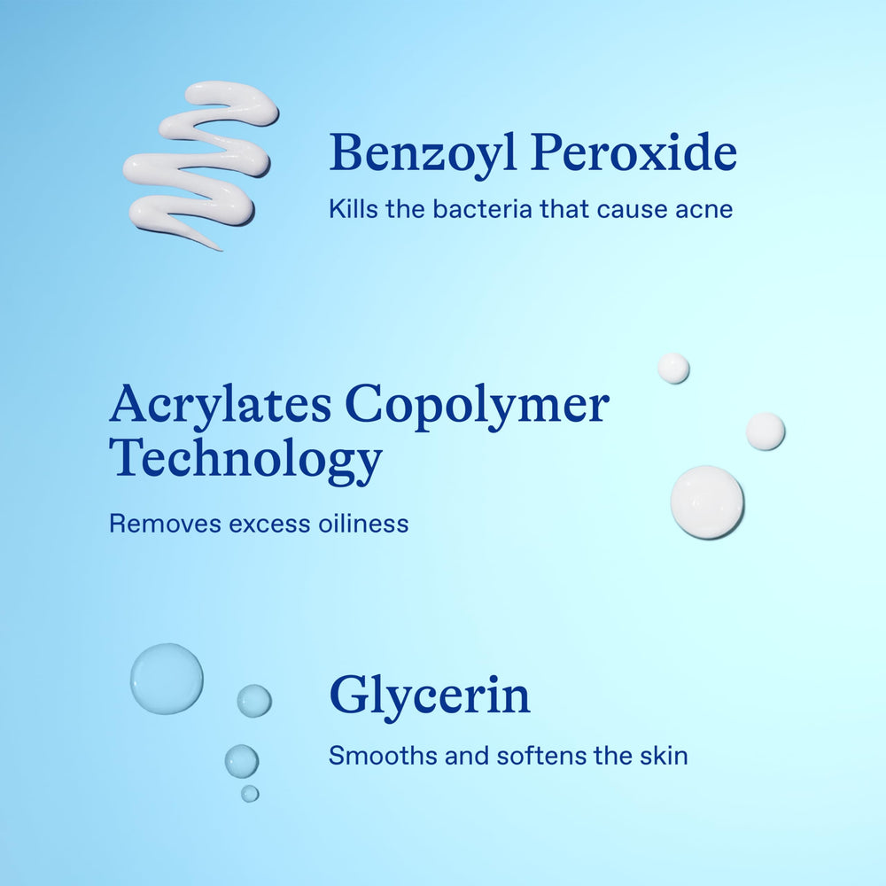 Differin pénétration-pores-bacteries : agit profondément pour cibler les bactéries.