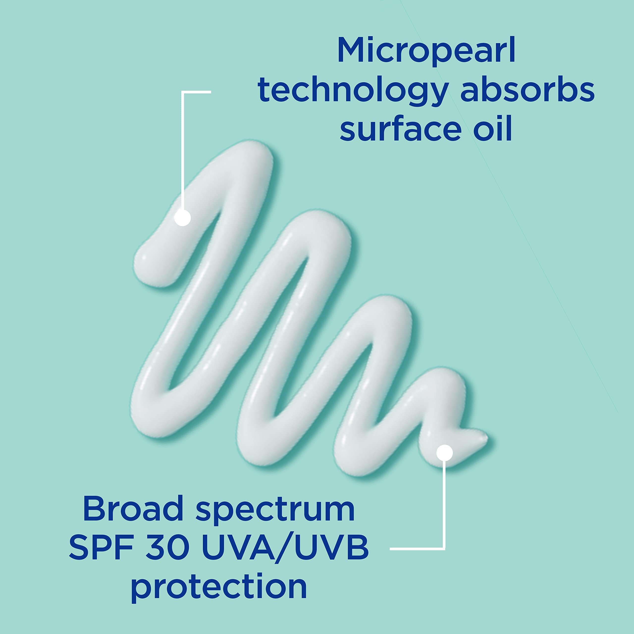 Differin SPF 30: protection UVA/UVB pour le visage.