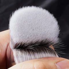 Soies Micro Crystal Fiber DIFFUNY, douceur exceptionnelle pour un rendu peau.