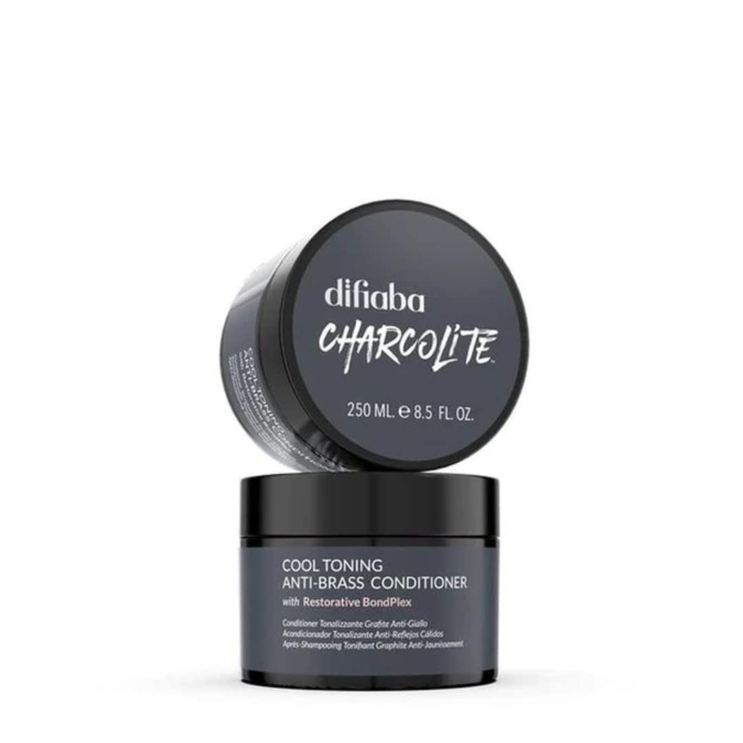 Charcolite charbon actif de Difiaba pour detox capillaire et purifia du cuir chevelu.