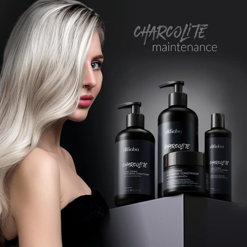Charcolite couleur durable de Difiaba, lutte contre l’oxydation en douceur.